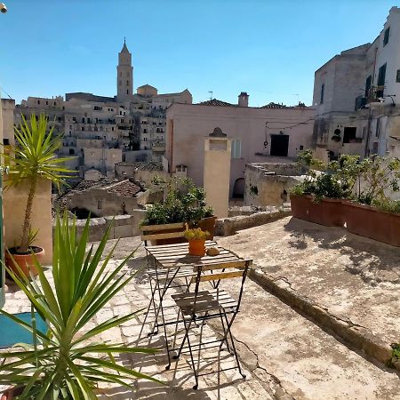 Apartamento La Casa Di Gio' Matera Exterior foto