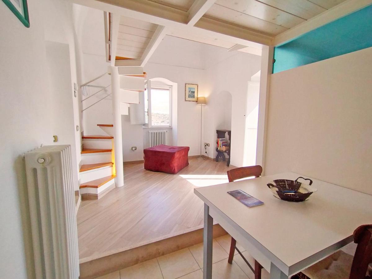 Apartamento La Casa Di Gio' Matera Exterior foto