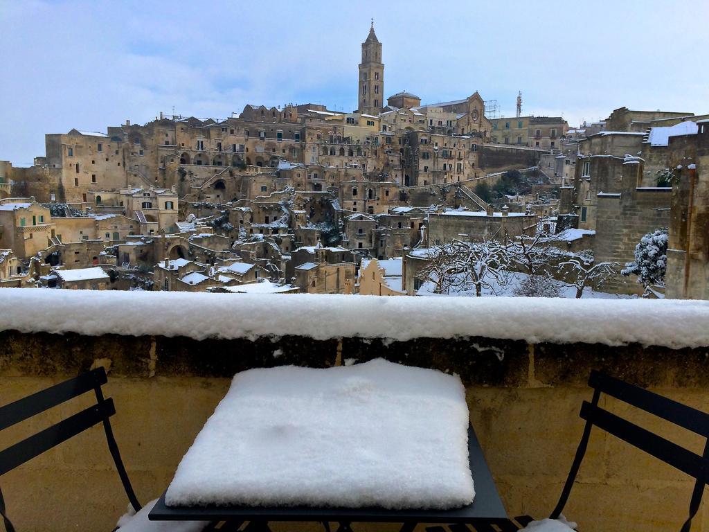 Apartamento La Casa Di Gio' Matera Habitación foto