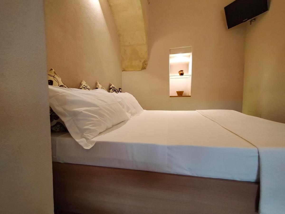 Apartamento La Casa Di Gio' Matera Exterior foto