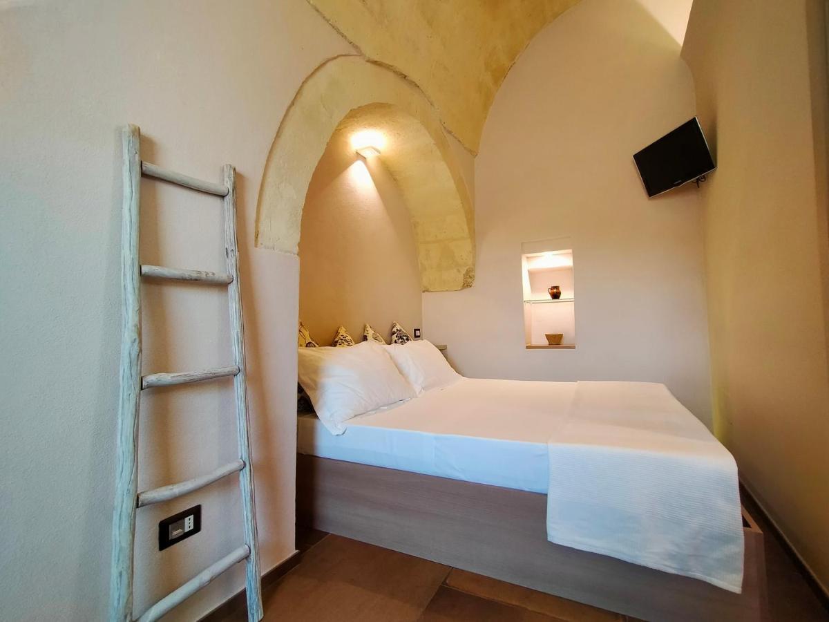 Apartamento La Casa Di Gio' Matera Exterior foto