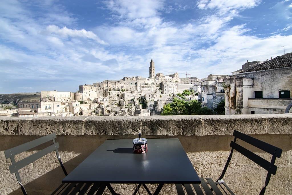 Apartamento La Casa Di Gio' Matera Habitación foto