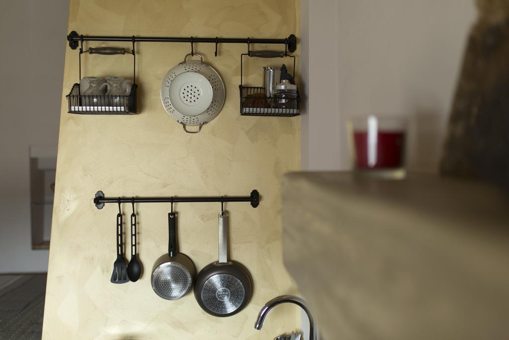Apartamento La Casa Di Gio' Matera Exterior foto
