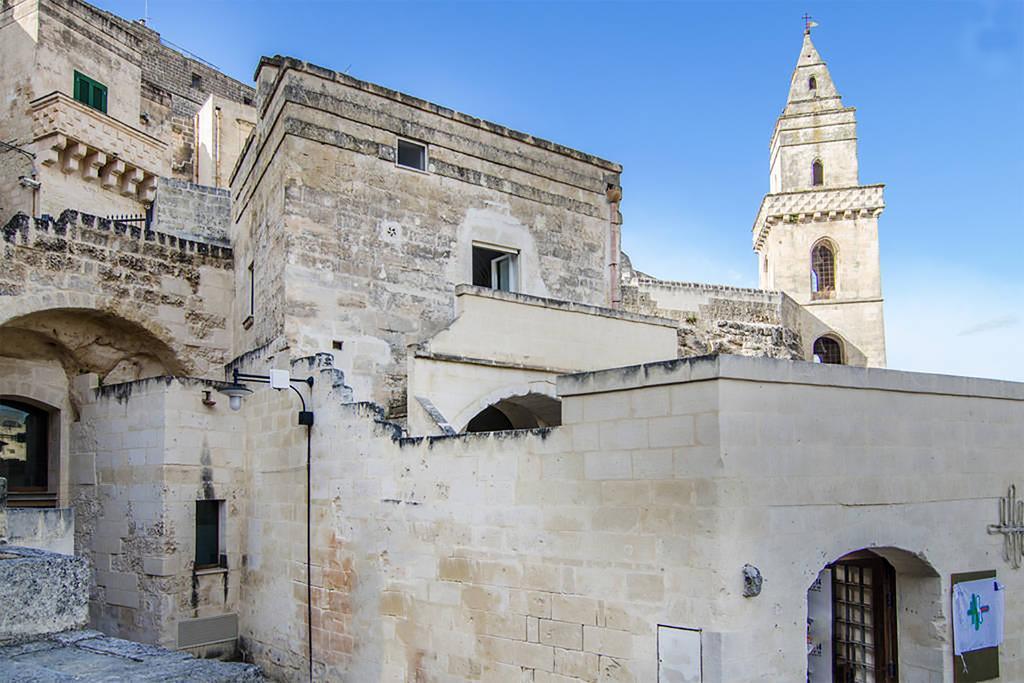 Apartamento La Casa Di Gio' Matera Exterior foto