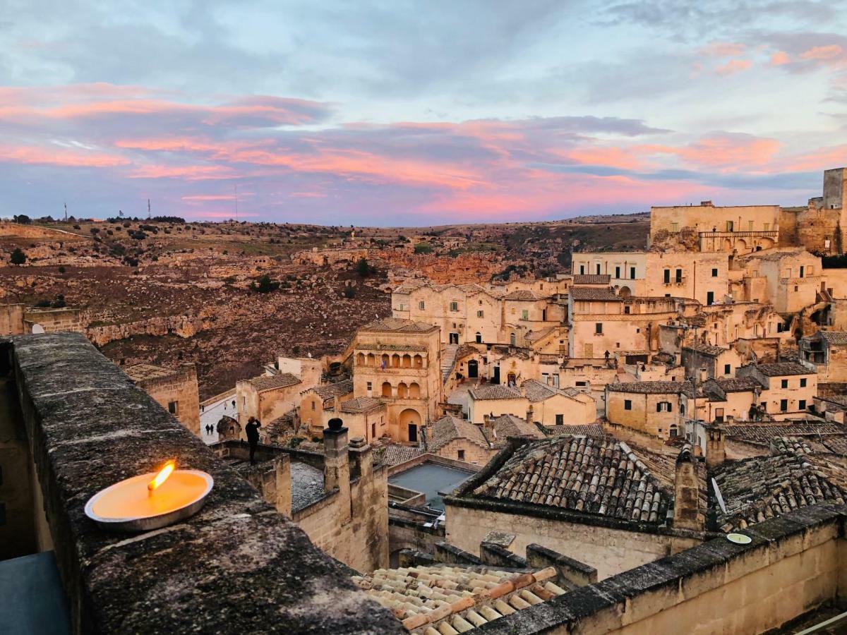 Apartamento La Casa Di Gio' Matera Exterior foto