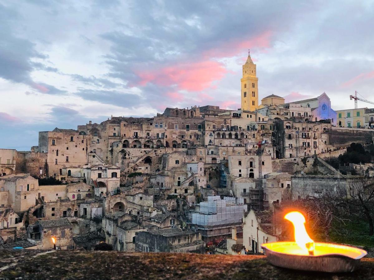 Apartamento La Casa Di Gio' Matera Exterior foto