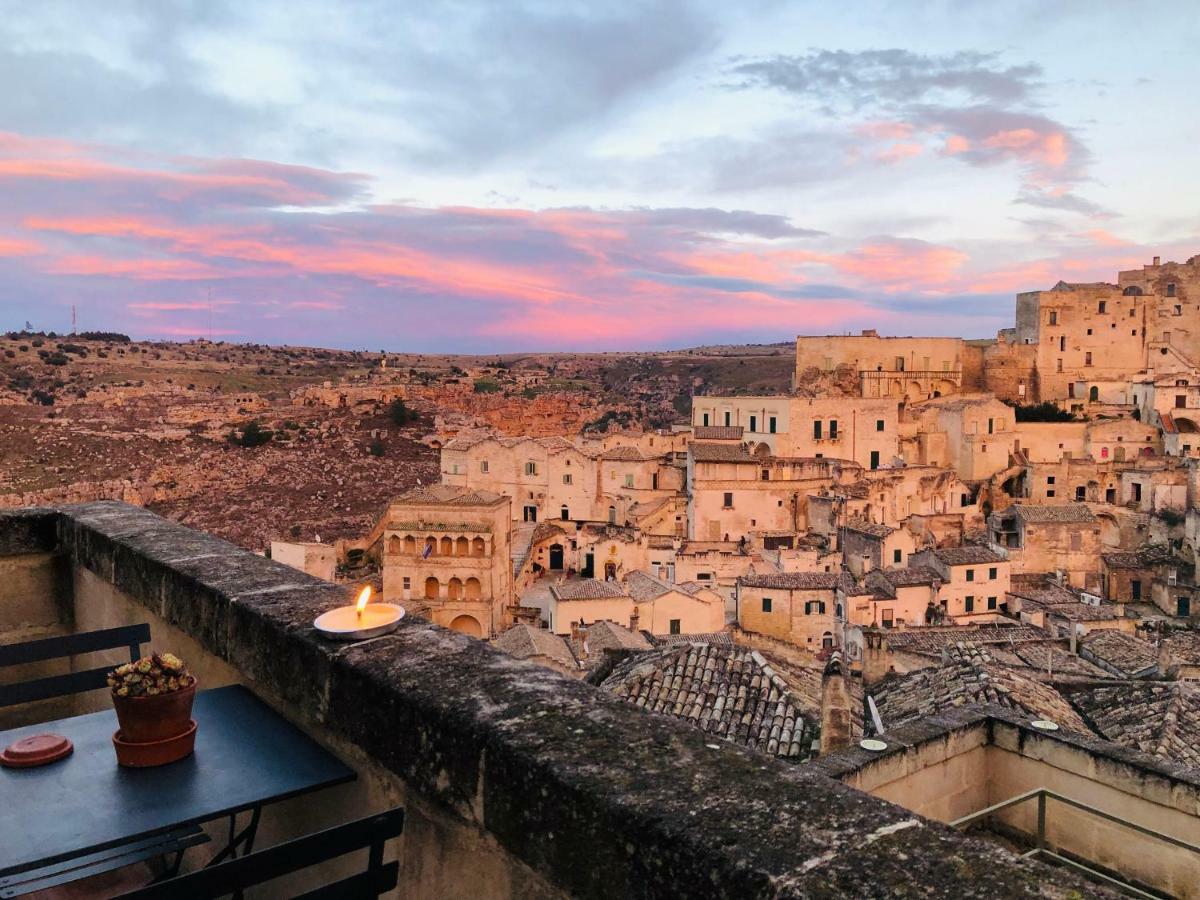 Apartamento La Casa Di Gio' Matera Exterior foto