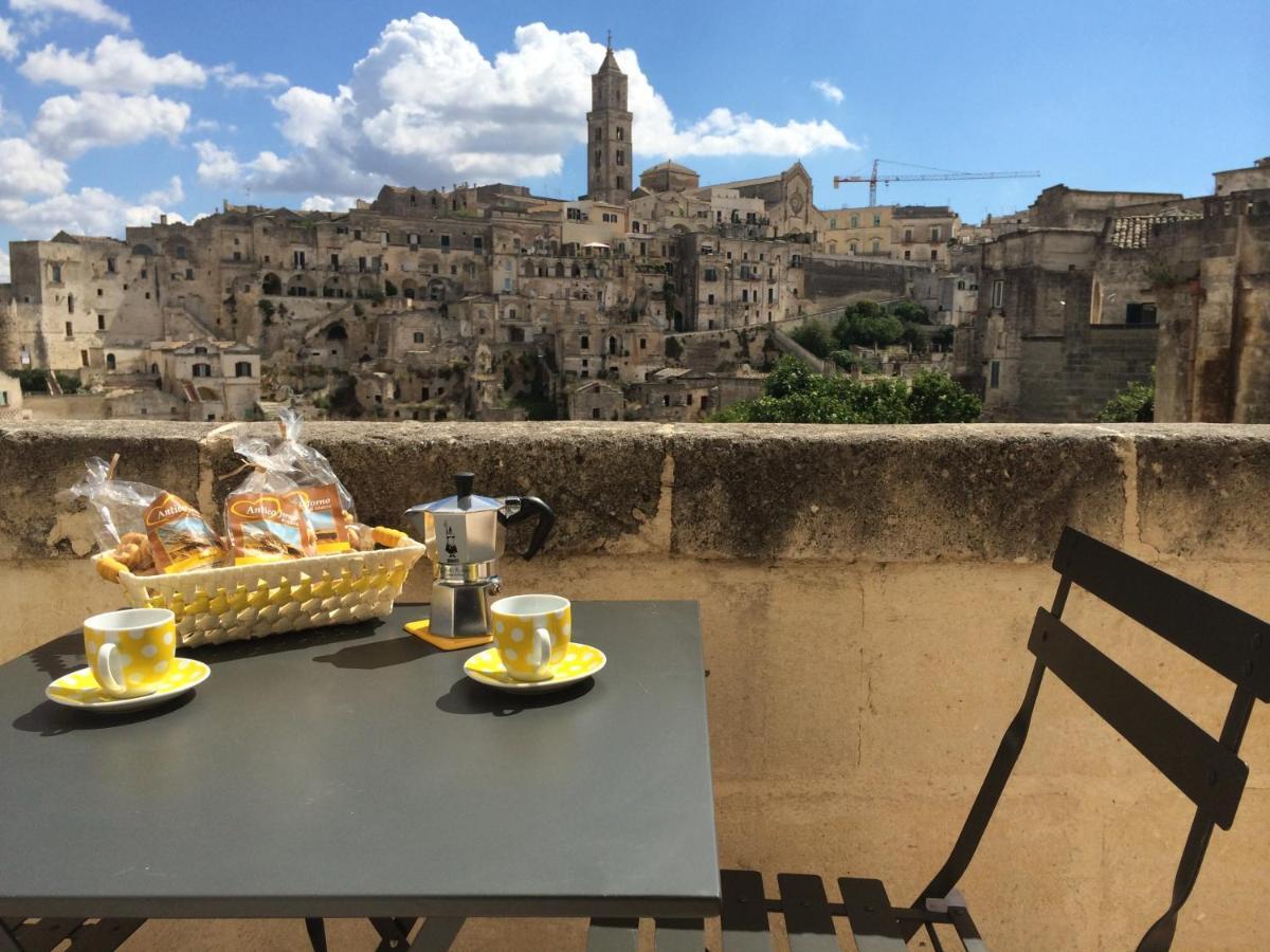 Apartamento La Casa Di Gio' Matera Habitación foto