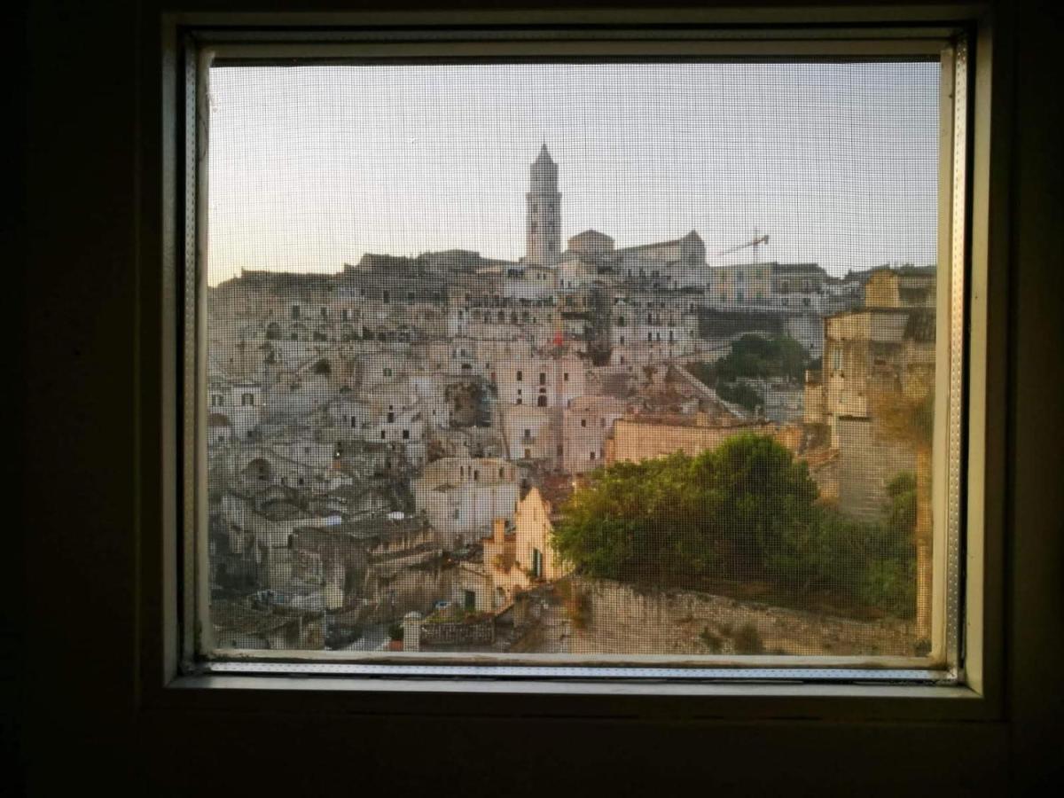 Apartamento La Casa Di Gio' Matera Exterior foto